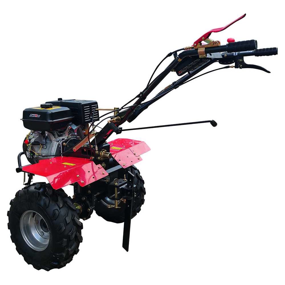 Изображение товара Мотоблок бензиновый FORZA МБ8 901 9 л.с. ВОМ 18 мм мощный универсальный