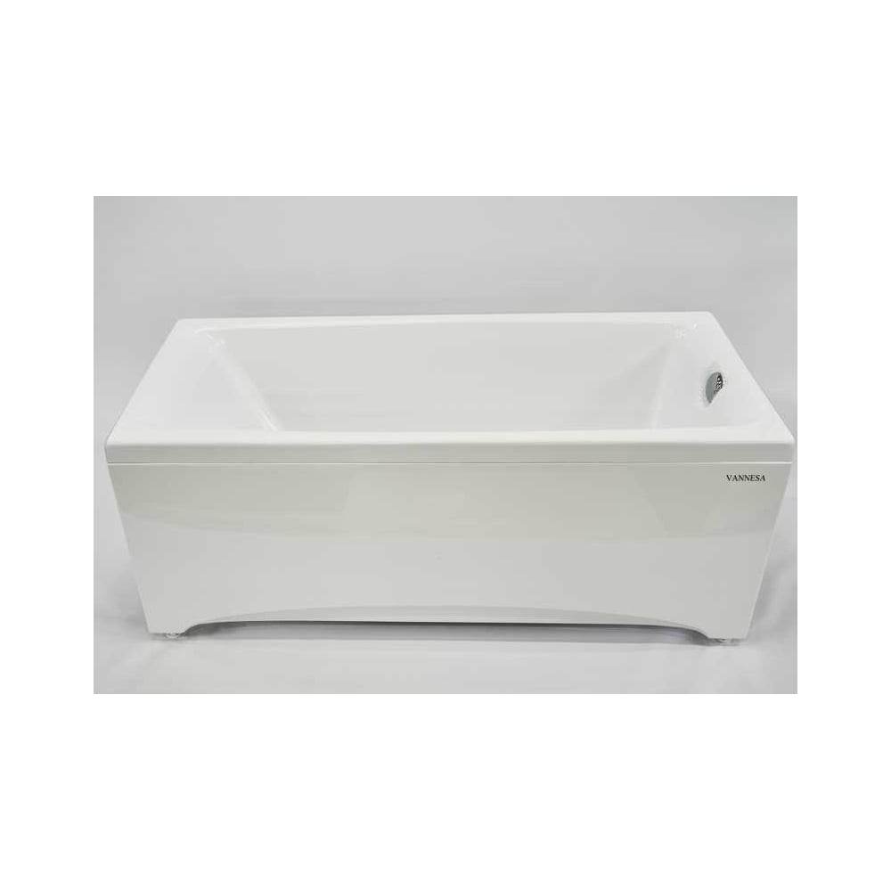 Изображение товара Акриловая ванна Радомир Веста 150х70х45 с фронтальной панелью и каркасом