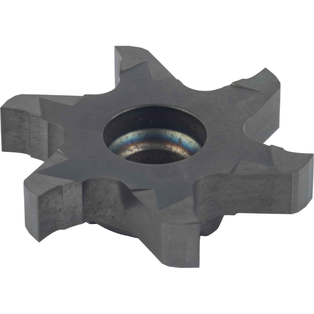 Изображение товара Фрезерная пластина твердосплавная Debever для обработки канавок 2 мм