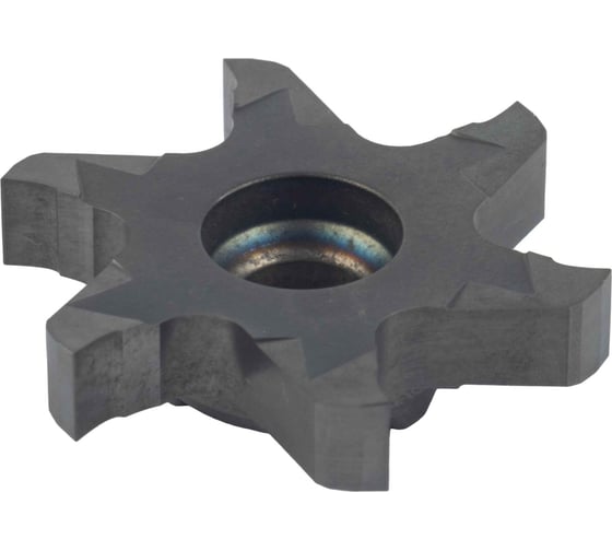 Изображение товара Пластина фрезерная твердосплавная Debever Machining Solutions для обработки пазов и канавок,W=2 мм DB-S-327R12-22-200-45 PM30