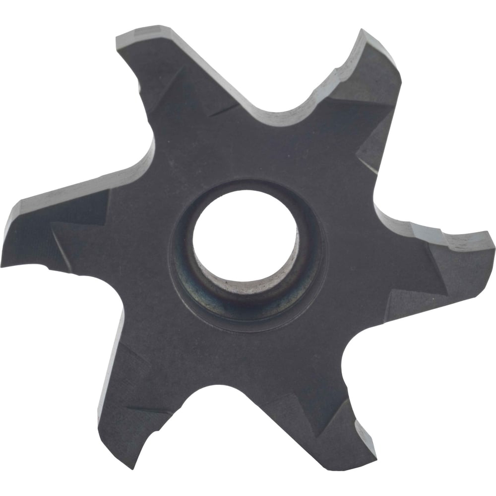 Изображение товара Пластина твердосплавная Debever для обработки канавок, 4 мм