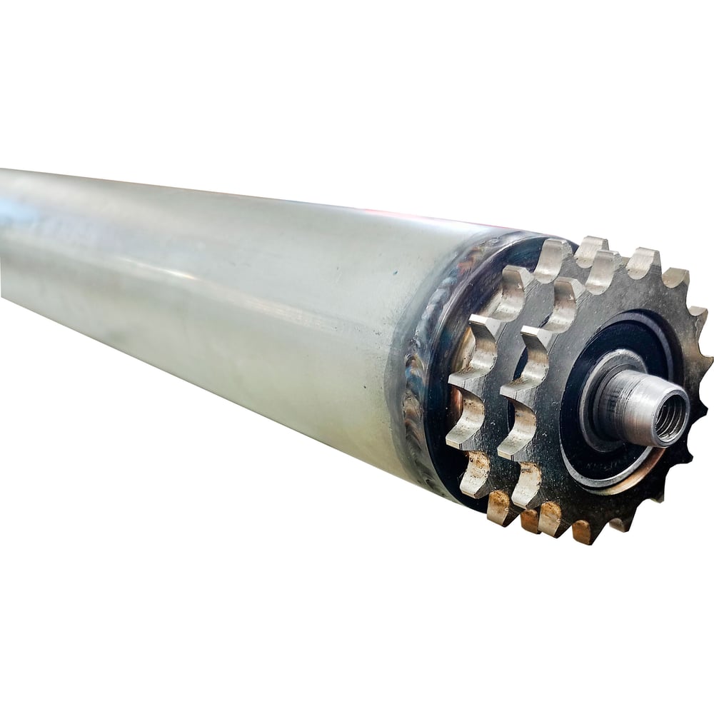 Изображение товара Ролик приводной ООО СЗЦМ 51х390х420х12 2-рядная, цинк, исп.4