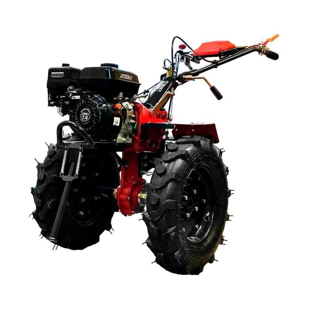 Изображение товара Мотоблок бензиновый FORZA МБ9 1702 17 л.с., ВОМ 18 мм, 3 вперед 1 назад