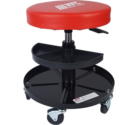 Изображение товара Передвижное сиденье на колёсиках с пневмомеханическим приводом JTC 7917