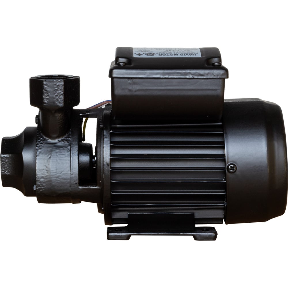 Изображение товара Поверхностный вихревой насос NAVIDMOTOR PM 45 0.37 кВт 220 В для домашнего использования
