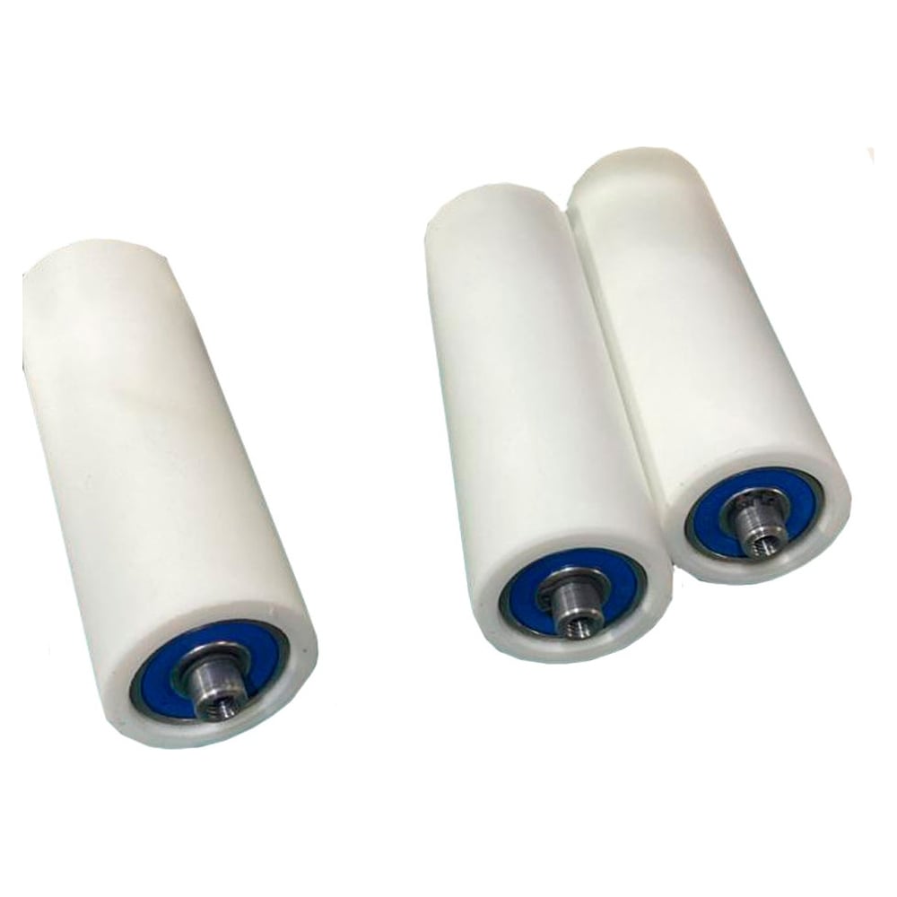 Изображение товара Ролик конвейерный пластиковый СЗЦМ 51х100 для производственных нужд