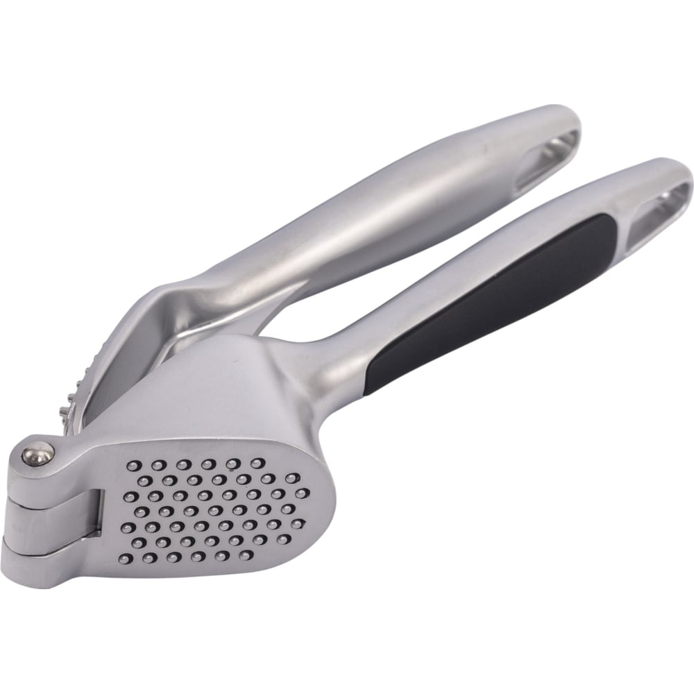 Изображение товара Пресс для чеснока ATTRIBUTE BOSQUE AGB003 хромово-черный компактный