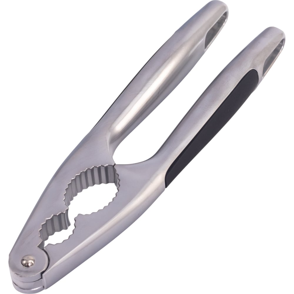 Изображение товара Орехокол BOSQUE AGB004 хромированный сплав цинка легкий и надежный