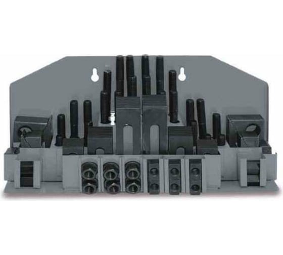 Изображение товара Комплект зажимных приспособлений М14 (52 шт) SPW14 Optimum 3352018