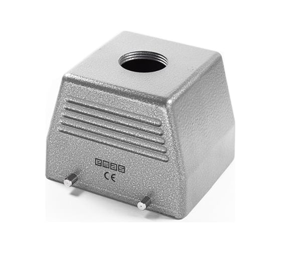 Изображение товара Кожух Emas пустой, верхний ввод, без фиксатора EBM32GU30