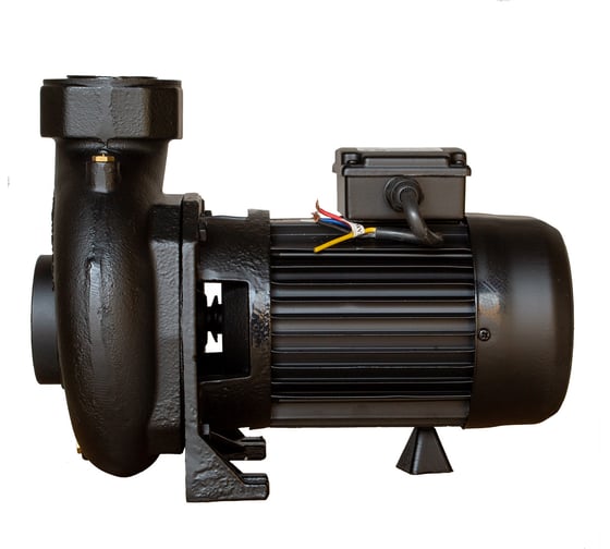 Изображение товара Насос NAVIDMOTOR CST 300/3 двигатель 2.2 кВт 380В (3 HP)