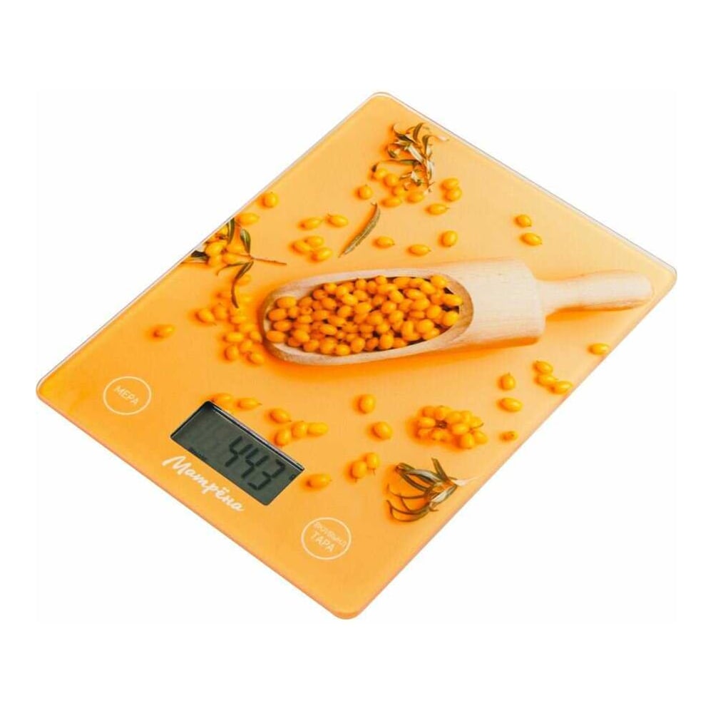 Изображение товара Кухонные электронные весы Матрена МА-189В до 7 кг