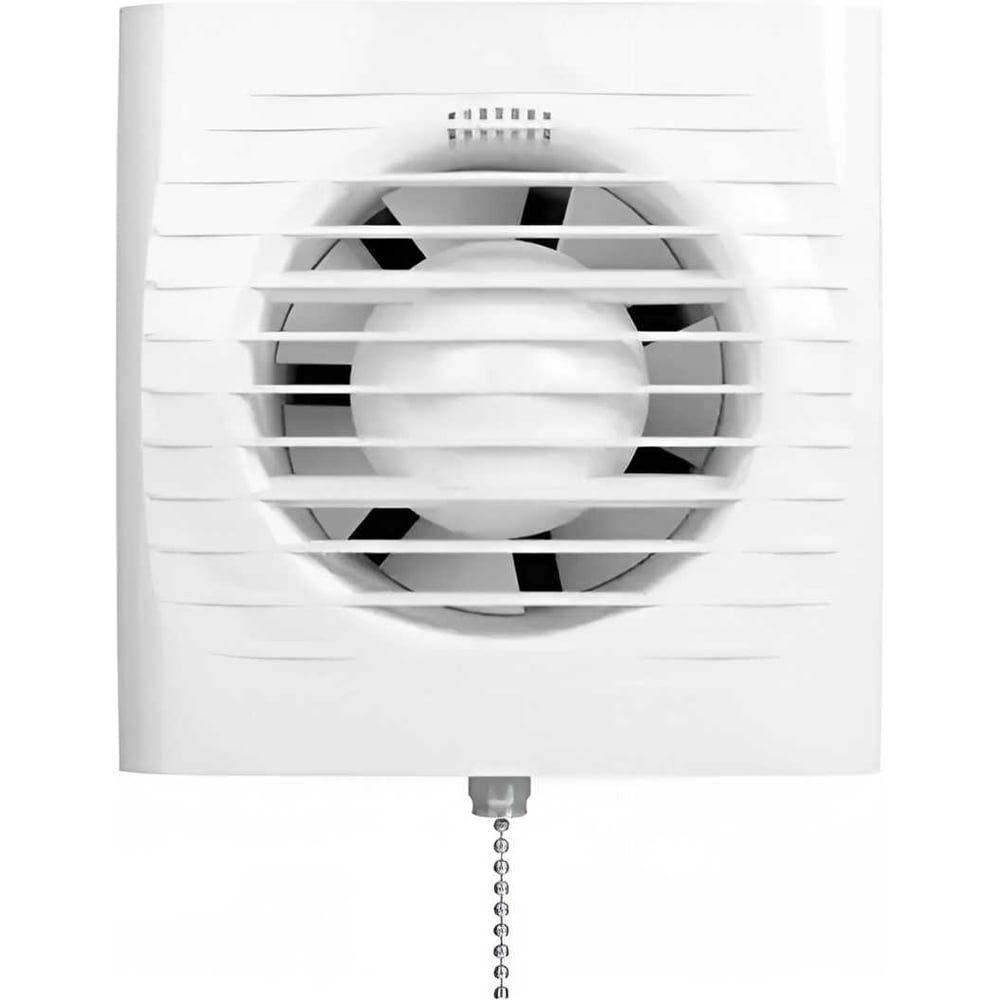 Изображение товара Вентилятор для настенного монтажа D100 ООО ПКФ Сварком, IP24, 97 м³/ч, белый