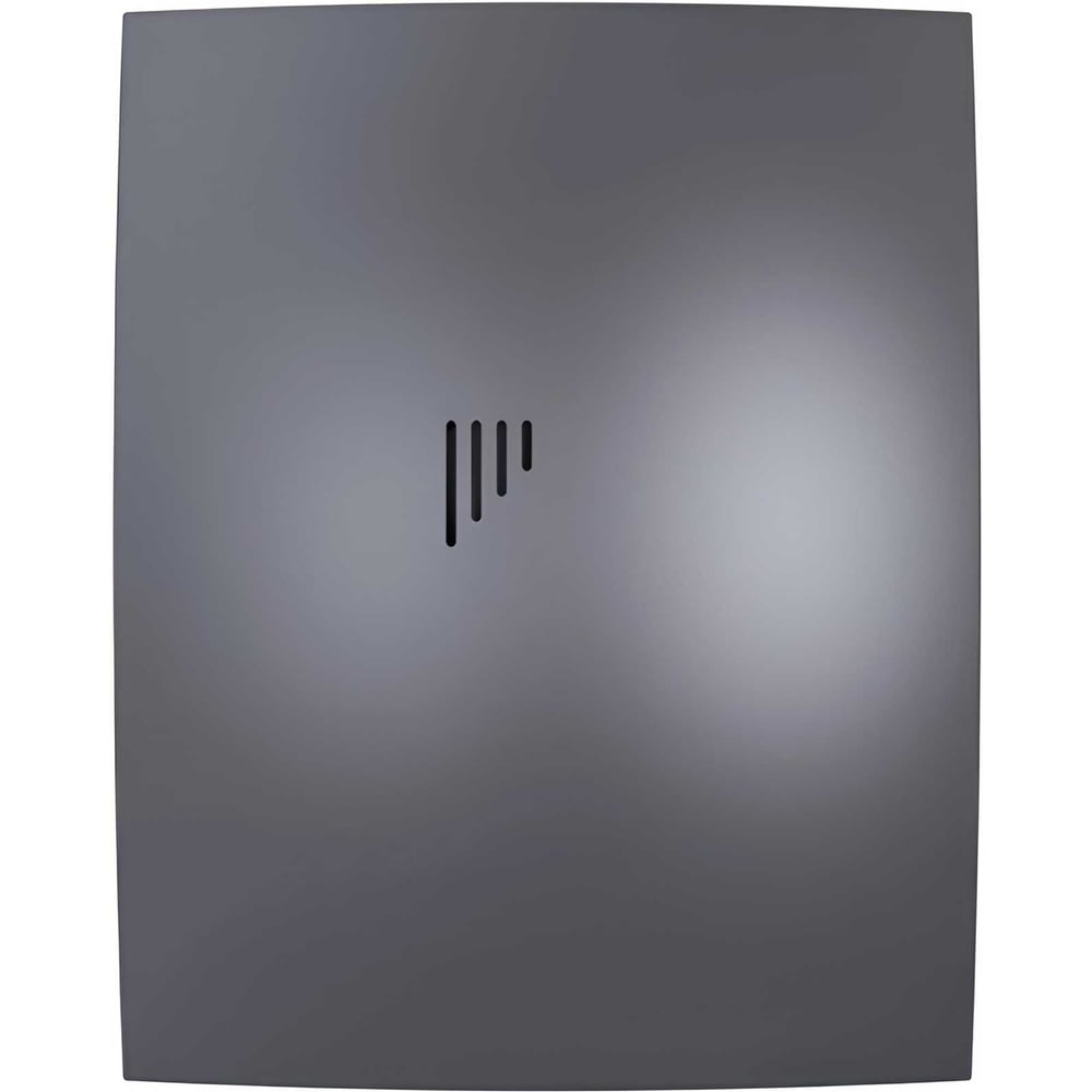 Изображение товара Настенный вентилятор D 100 от Сварком - 90 м3/ч, 25 дБ, темно-серый