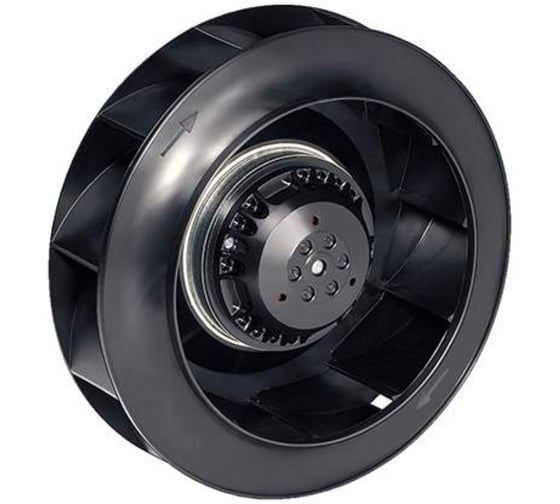 Изображение товара Вентилятор для круглых канальных вентиляторов KRAFTAIR R2E220-AB06-84