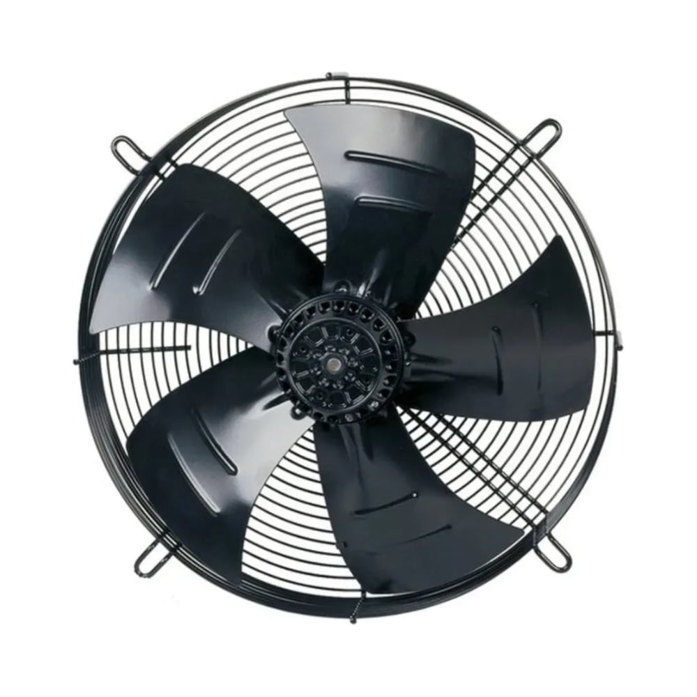 Изображение товара Промышленный вытяжной вентилятор осевой KRAFTAIR YWF4E-400S-102/47-G 3700 м³/ч