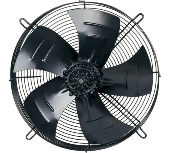 Изображение товара Вытяжной вентилятор осевой KRAFTAIR YWF4E-400S-102/47-G