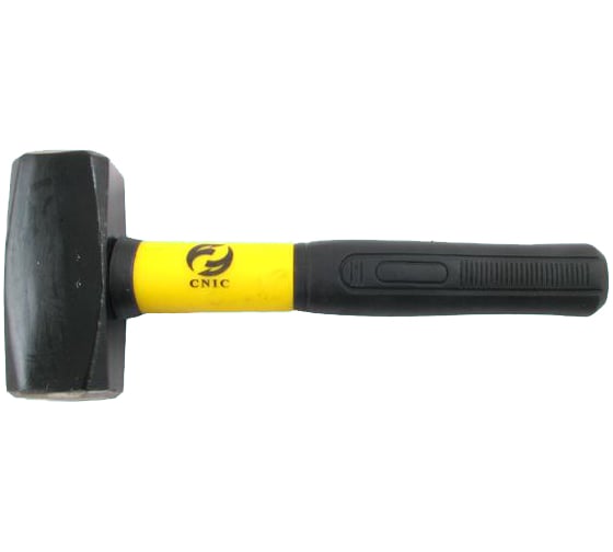 Изображение товара Кувалда CNIC 2,0 кг с фибергласовой ручкой HL0018 24051