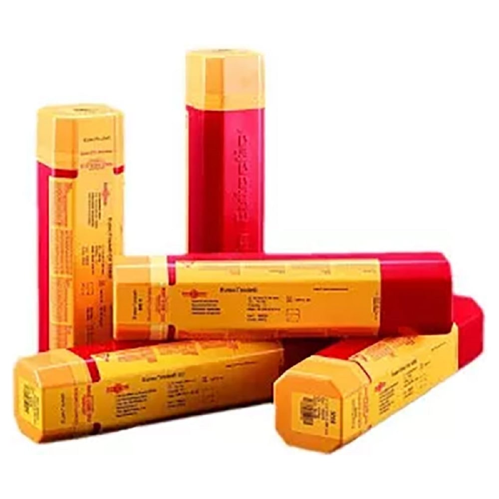 Изображение товара Электроды CASTOLIN 27, диаметр 3,2 мм, 5 кг, электросварочные