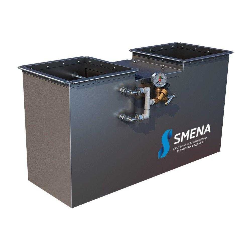 Изображение товара Гидрофильтр Смена 1П 4000 для водоочистки промышленного масштаба