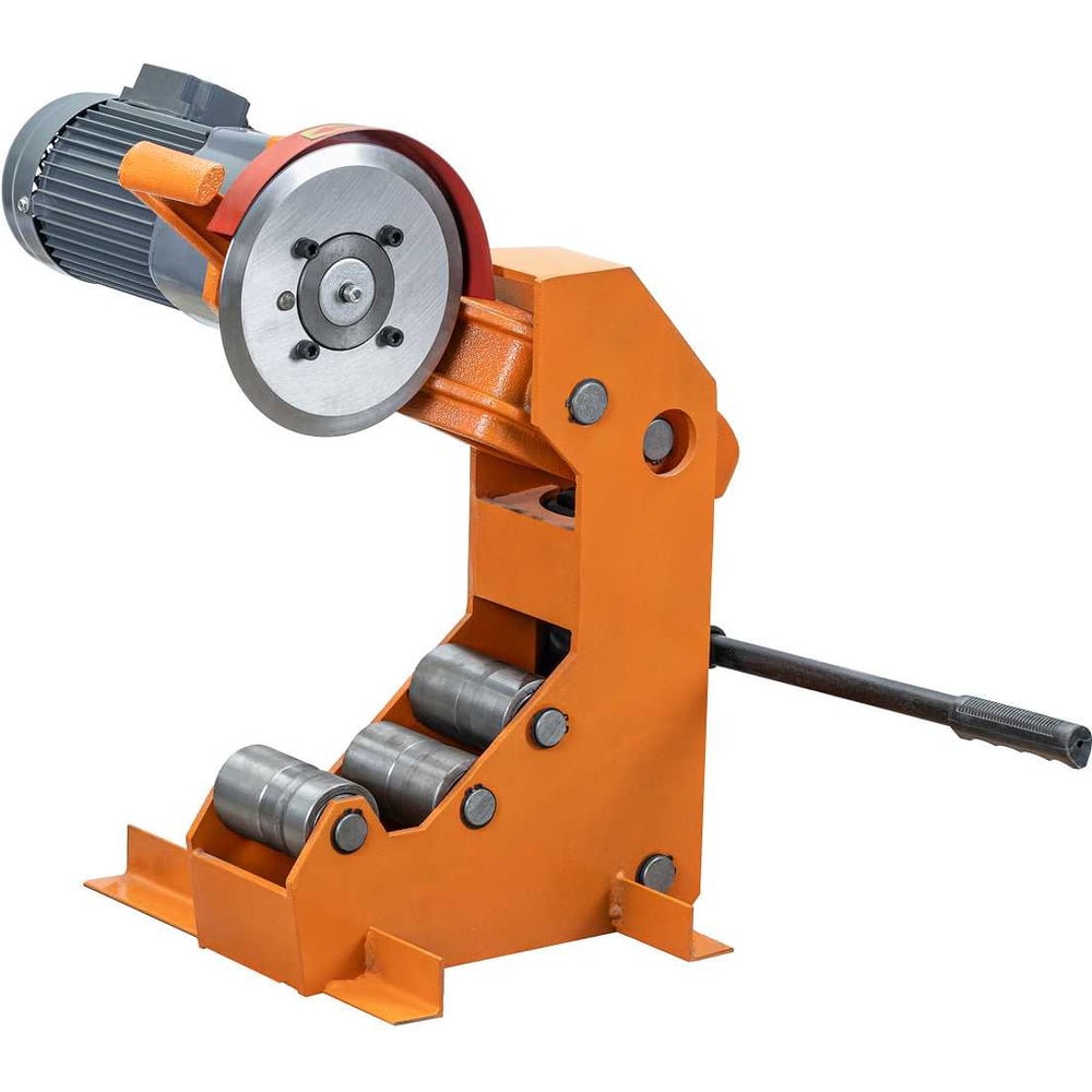 Изображение товара Электрический труборез Kasker LQ-219 для труб 60-219 мм мощностью 550 Вт