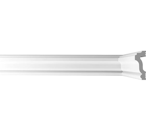 Изображение товара Молдинг bello deco XPS М 4 40x15 мм 00-00004624