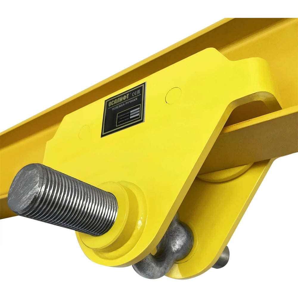 Изображение товара Каретка ручная без привода OCALIFT ДОРА (GCT) 2т (УСВ) dr2000lh