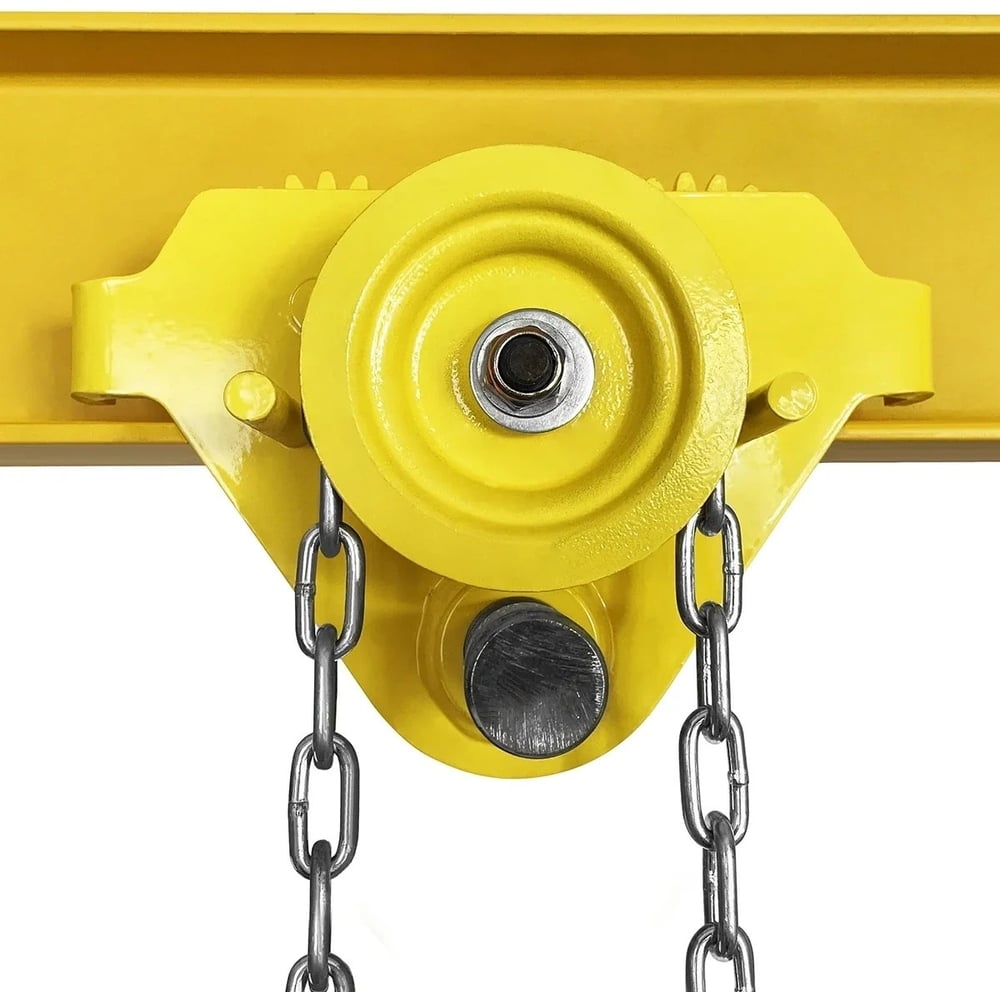 Изображение товара Каретка ручная с приводом OCALIFT ДОРА (GCL) 1т 3м УСВ dr10003lh