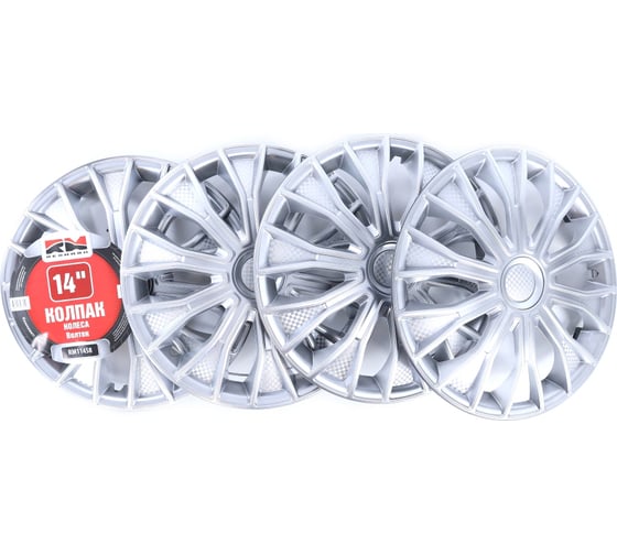 Изображение товара Колпак колеса REDMARK R14 Волтек к-т 4 шт RM11458
