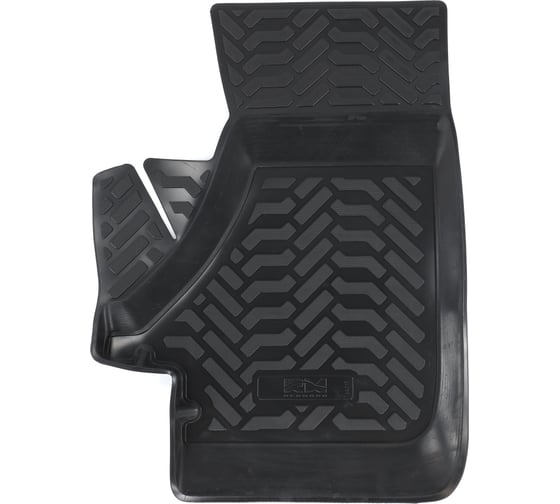 Изображение товара Коврики внутрисалонные REDMARK Г-33104 1-й ряд 2004- к-т (полиуретан) RM64017