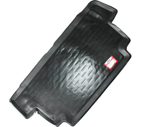 Изображение товара Коврик в багажник REDMARK для ВАЗ-21214 4x4 3D 10/2009- г.в., кроссовер, полиуретан RM74018