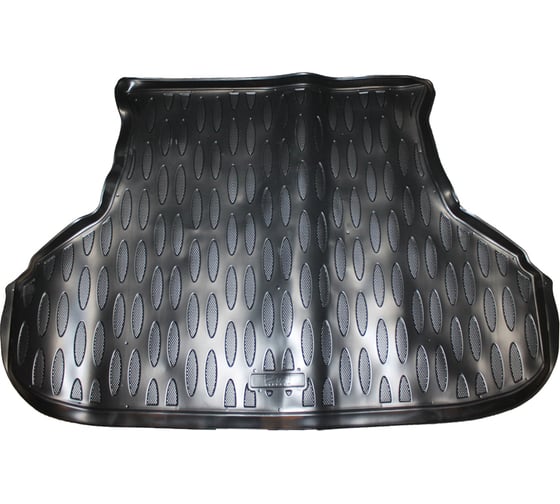 Изображение товара Коврик в багажник REDMARK для ВАЗ-2170 Приора седан/универсал, полиуретан RM74003