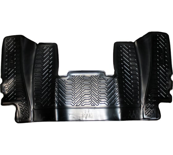 Изображение товара Коврики внутрисалонные REDMARK Lada Largus 3-й ряд 2012- к-т (полиуретан) RM64012