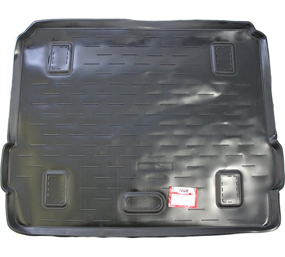 Изображение товара Коврик в багажник REDMARK для Lada Xray, 2016- г.в., полиуретан, для комплектаций с фальш-полом RM74040