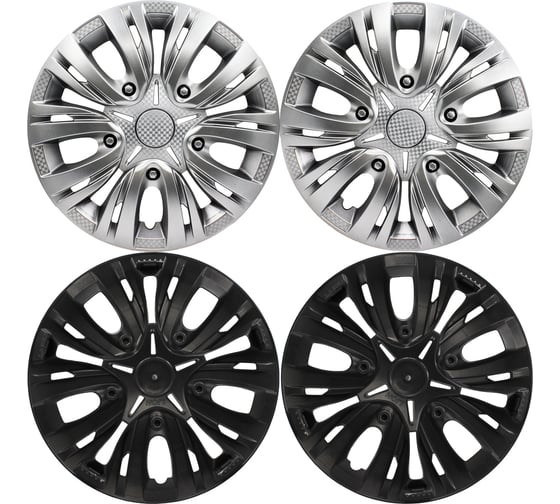 Изображение товара Колпак колеса REDMARK R14 Лион к-т 4 шт RM11406