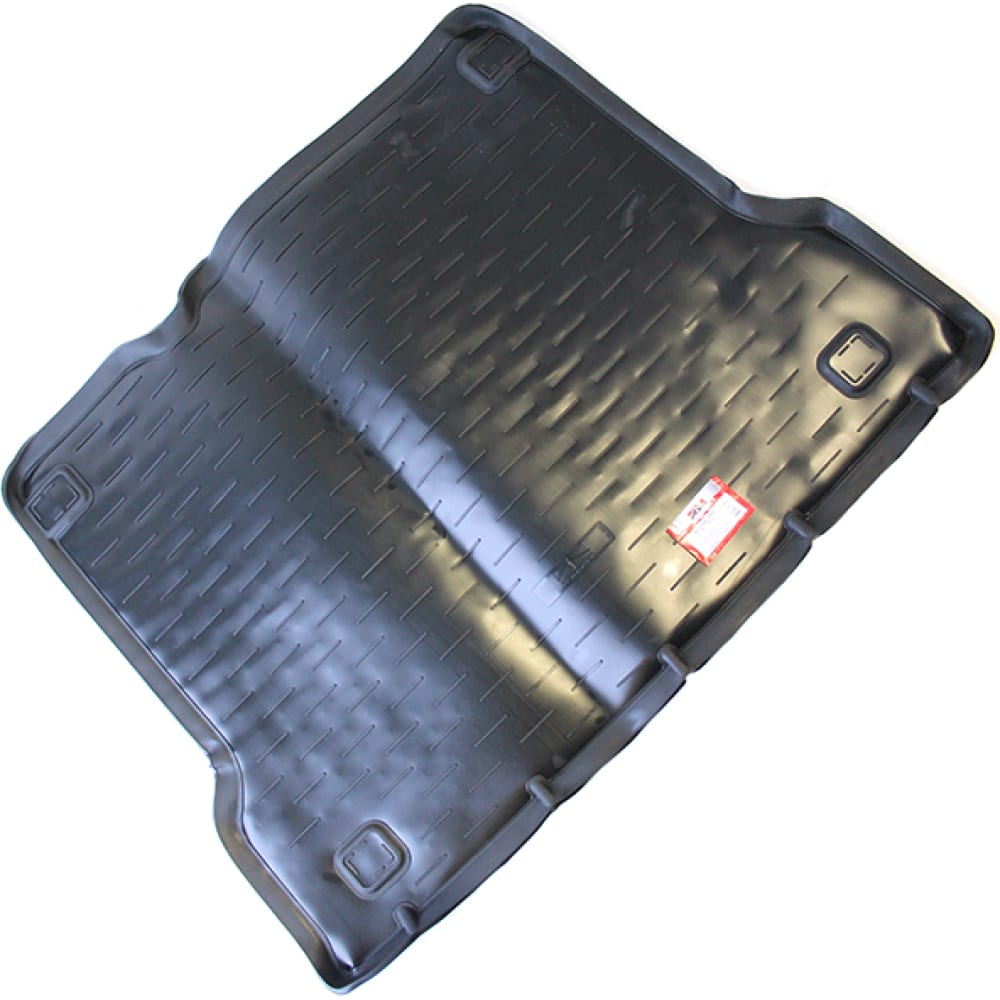 Коврик в багажник для УАЗ-3163 Patriot с октября 2014- г.в. REDMARK