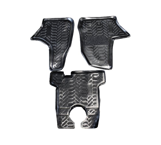 Изображение товара Внутрисалонные коврики REDMARK для Г-C41R13 Next 2014- г.в., комплект, 1-й ряд, полиуретан RM64047