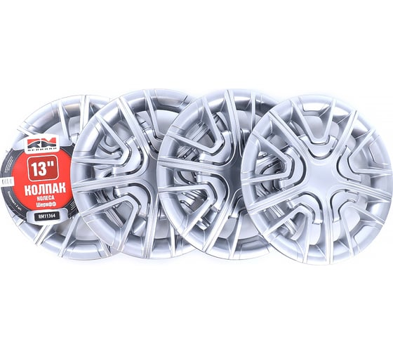 Изображение товара Колпак колеса REDMARK R13 Шерифф к-т 4 шт RM11364