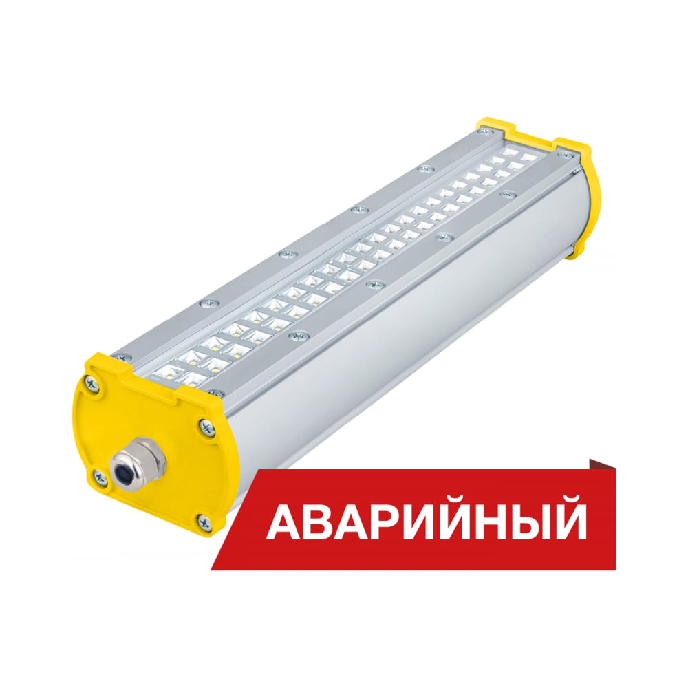 Изображение товара Светодиодный аварийный светильник DIORA Piton 2Ex 25/3000К IP65 3000лм