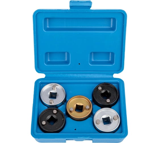 Изображение товара Набор сервисных ключей для фазорегуляторов VERTUL Vag 5 шт VR50553