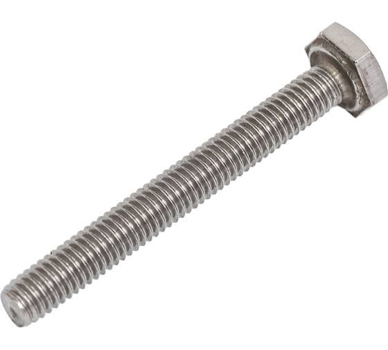 Изображение товара Болт ЦКИ DIN 933, М3x25, A2, SW 5.5, 1000 шт. 69015