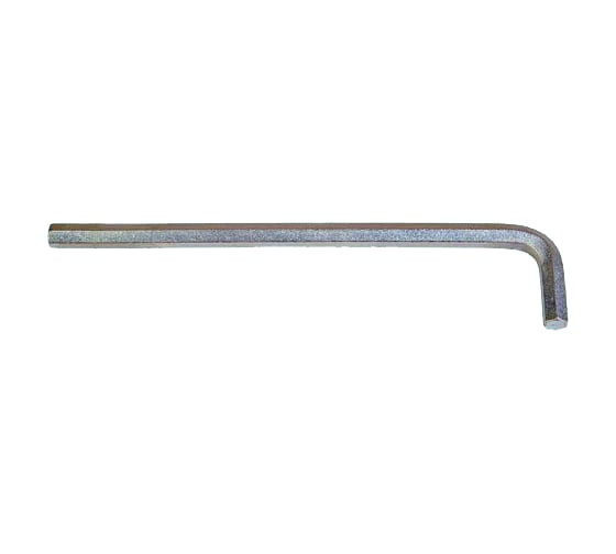 Изображение товара Шестигранный ключ CNIC 8,0мм L100x36мм никель 23768