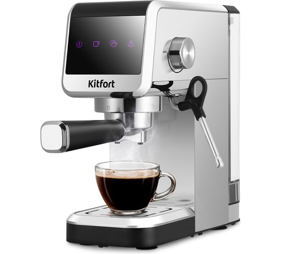 Изображение товара Кофеварка KITFORT КТ-7419