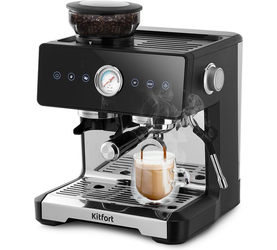Изображение товара Кофейная станция KITFORT КТ-7577