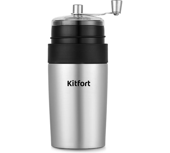 Изображение товара Ручная кофемолка 3 в 1 KITFORT КТ-7533