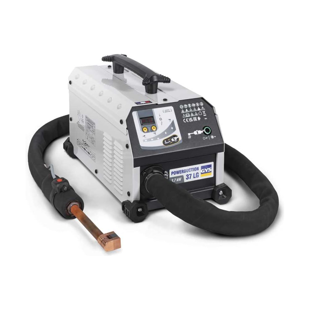 Изображение товара Индукционный нагреватель POWERDUCTION 37 LG с жидкостным охлаждением