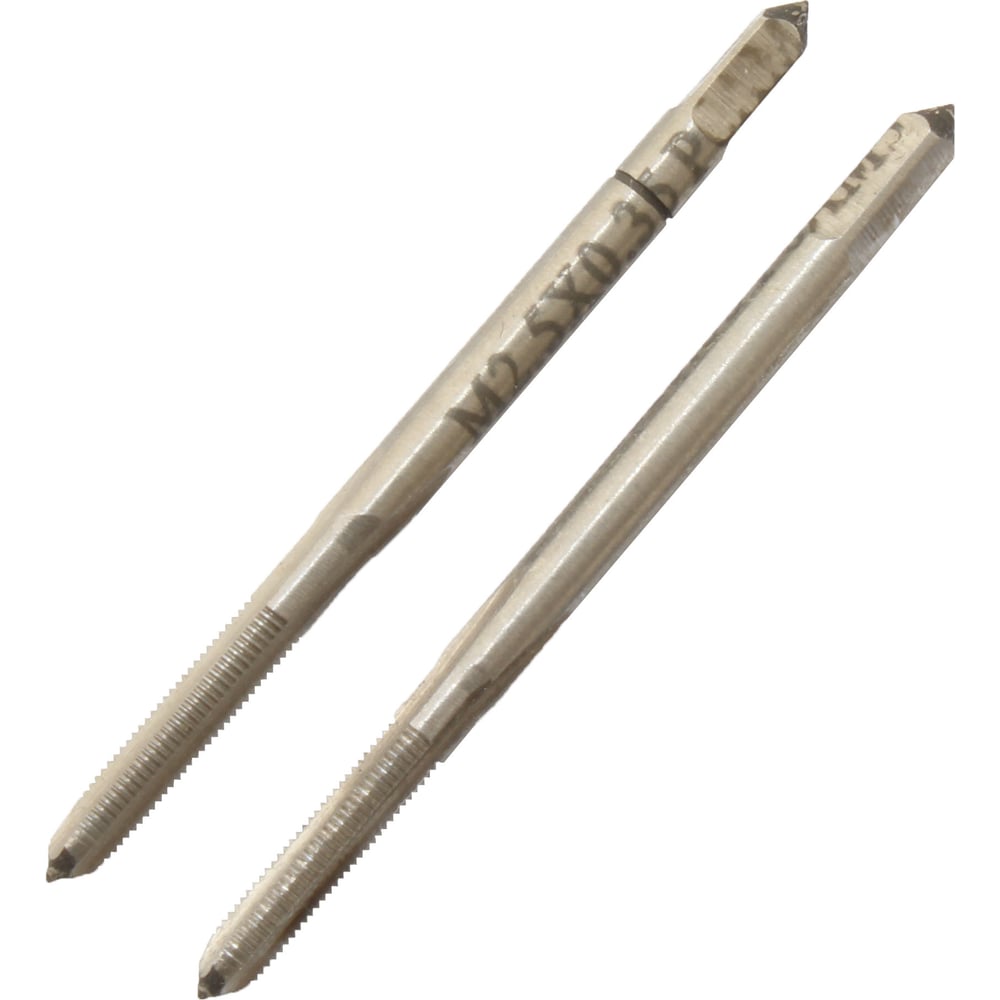 Изображение товара Метчик CNIC М 2,5x0,35 м/р.Р6АМ5 к-т из 2-х шт. 64241