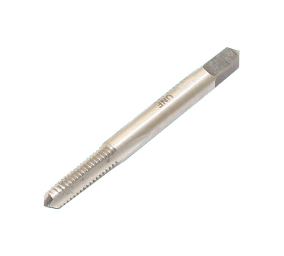 Изображение товара Метчик CNIC № 2 UNF 60гр Р6АМ5 дюймовый, м/р., 64 ниток/дюйм для глухих отверстий 56448