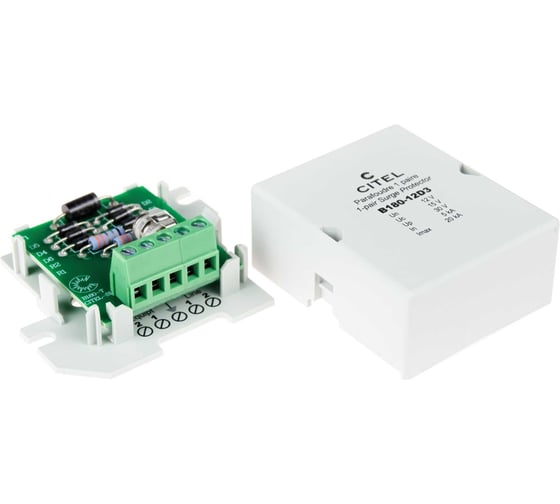 Изображение товара УЗИП Citel для линий передачи данных B180-12D3 510202