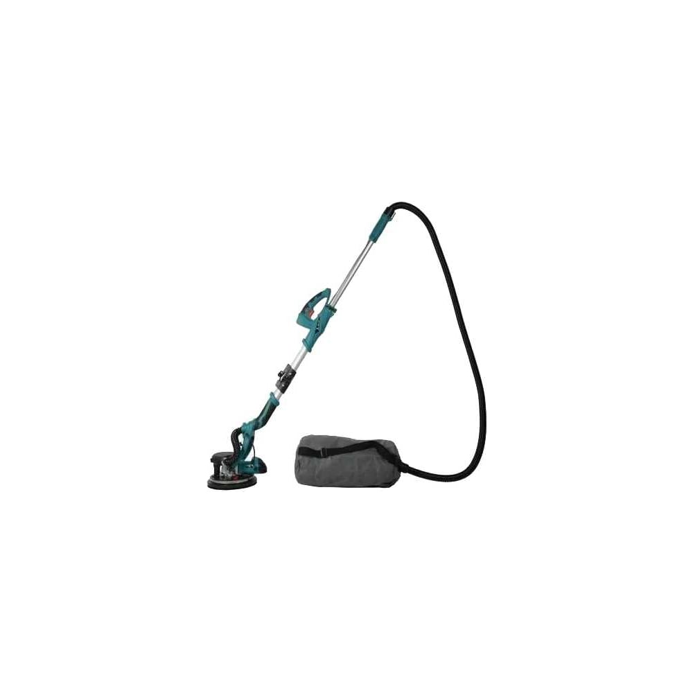 Изображение товара Шлифовальная машина Dino-Power 800Вт DP-3000F3 с вакуумной системой и подсветкой